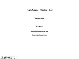Sites similar to kidsgamesstudio.com