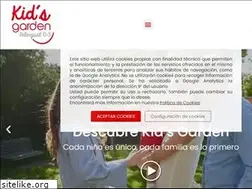 Sites similar to kidsgarden.edu.es