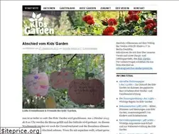 Sites similar to kidsgardenberlin.wordpress.com