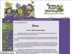 Sites similar to kidsgardenclub.org