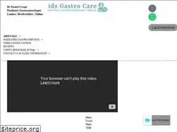Sites similar to kidsgastrocare.co.uk