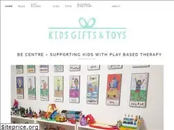 Sites similar to kidsgiftsandtoys.com