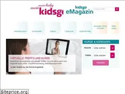 Sites similar to kidsgo.de