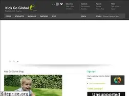 Sites similar to kidsgoglobal.net