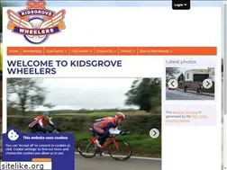 Sites similar to kidsgrove-wheelers.co.uk