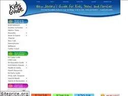 Sites similar to kidsguide.com