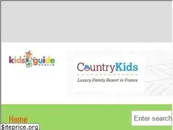 Sites similar to kidsguide.ie