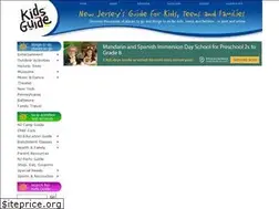 Sites similar to kidsguidenj.com