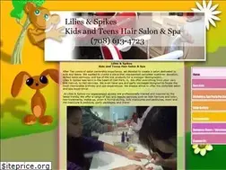 Sites similar to kidshairsalonandspa.com
