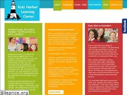 Sites similar to kidsharbortx.com