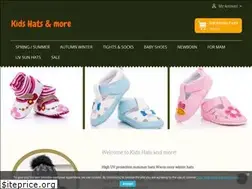Sites similar to kidshatsandmore.ie