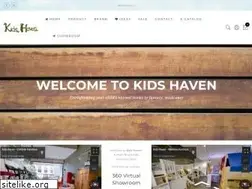 Sites similar to kidshaven.sg
