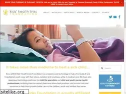 Sites similar to kidshealthlinks.org