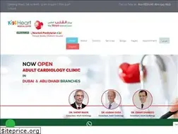 Sites similar to kidsheart.ae