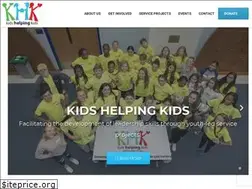 Sites similar to kidshelpingkidsct.org