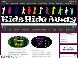 Sites similar to kidshideaway.net