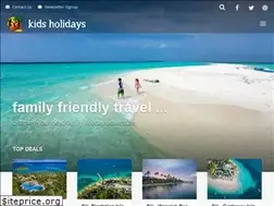 Sites similar to kidsholidaysonline.com.au