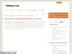 Sites similar to kidshome-vent.org