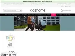 Sites similar to kidshome.es