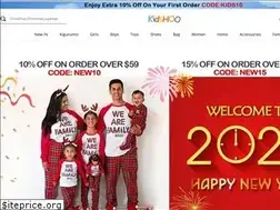 Sites similar to kidshoo.com
