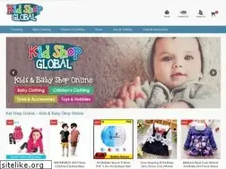 Sites similar to kidshopglobal.com