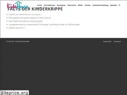 Sites similar to kidshouse-reutlingen.de