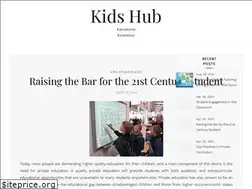 Sites similar to kidshub.org