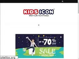 Sites similar to kidsiconofficial.com