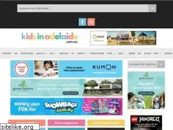 Sites similar to kidsinadelaide.com.au