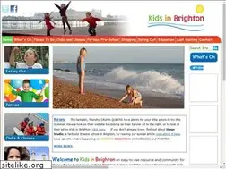 Sites similar to kidsinbrighton.co.uk