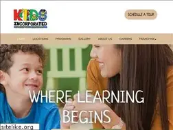 Sites similar to kidsincchildcareofaz.com