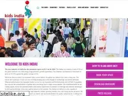 Sites similar to kidsindia.co.in