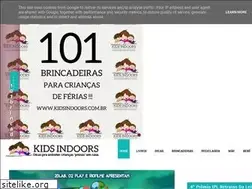 Sites similar to kidsindoors.blogspot.com