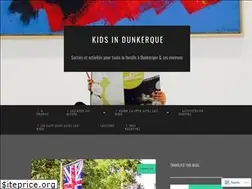 Sites similar to kidsindunkerque.com