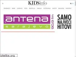 Sites similar to kidsinfo.ba