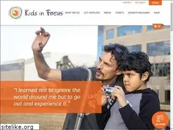Sites similar to kidsinfocus.org
