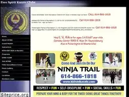 Sites similar to kidsinkarate.com
