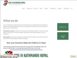 Sites similar to kidsinkathmandu.com