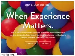 Sites similar to kidsinmotion.org