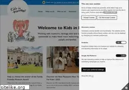 Sites similar to kidsinmuseums.org.uk