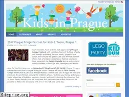 Sites similar to kidsinprague.com