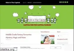 Sites similar to kidsinthecapital.ca