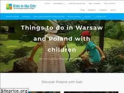 Sites similar to kidsinthecity.pl