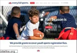 Sites similar to kidsinthegame.org