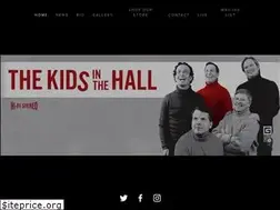 Sites similar to kidsinthehall.ca