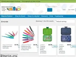 Sites similar to kidsinthekitchen.nz