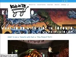 Sites similar to kidsinto.com