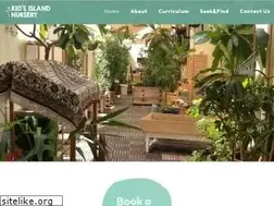 Sites similar to kidsislandnursery.com