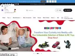 Sites similar to kidsjoytoys.com