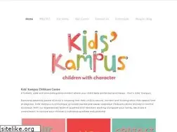 Sites similar to kidskampus.co.nz